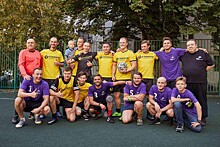 Фонд Хабенского и «Столото» проведут благотворительный футбольный матч