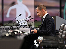 Колосков оценил слова Чеферина об отстранении российских клубов