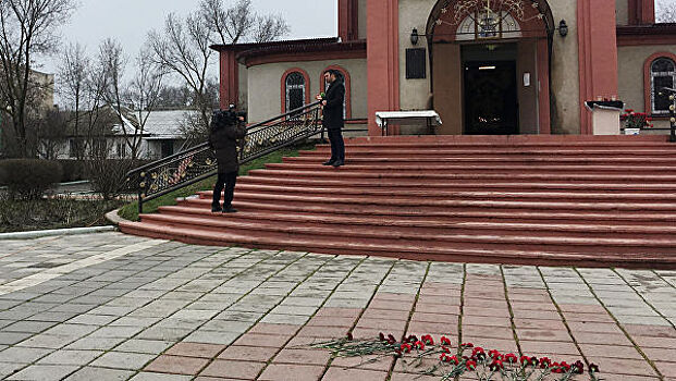 Дело о нападении на храм в Кизляре завершили в связи со смертью стрелка