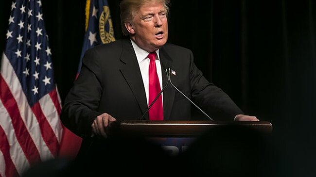 Трамп заявил, что Гренландия нужна США для создания системы ПРО "Золотой купол"