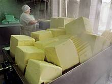 Россиян предупредили о более дорогом сливочном масле из-за доллара