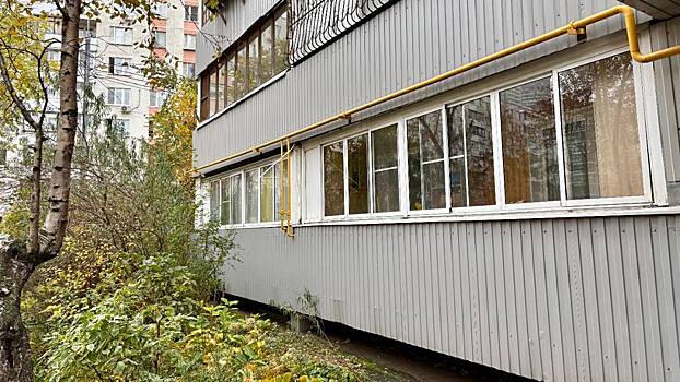 Завершена модернизация газовых сетей в одной из первых московских «башен» серии И-209А