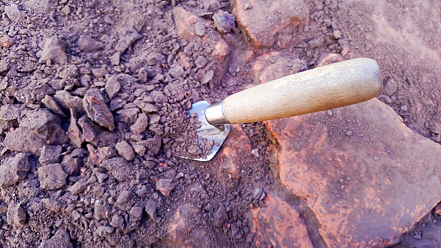 Захоронения и церковь Средних веков раскопали казахстанские археологи в Узбекистане