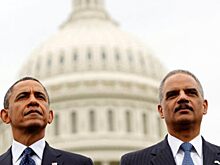 Генпрокурор Обамы грозит "дать пинка" республиканцам