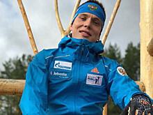 Российский биатлонист победил в общем зачете юниорского Кубка IBU
