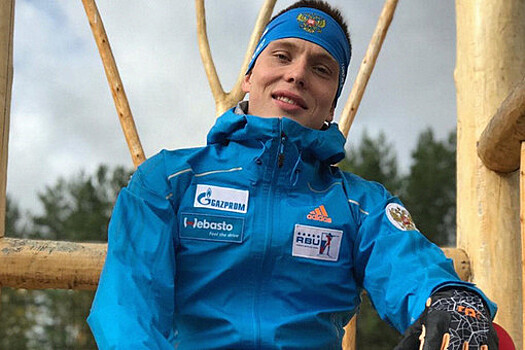 Российский биатлонист победил в общем зачете юниорского Кубка IBU