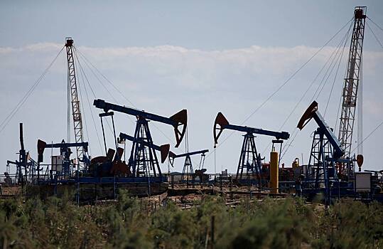 Нефть резко подорожала
