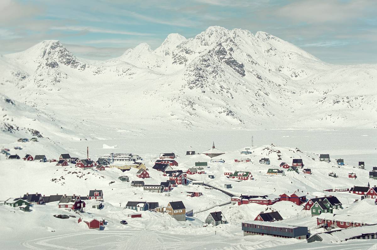 Российский депутат назвал Гренландию яблоком раздора между США и рядом стран