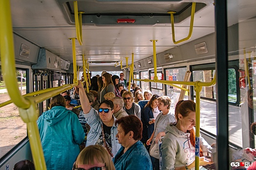 В Самаре хотят пустить новый автобусный маршрут до Крутых Ключей