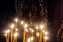 Страстная седмица началась у православных христиан