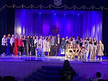 Газпромбанк наградил лучших студентов Института культуры