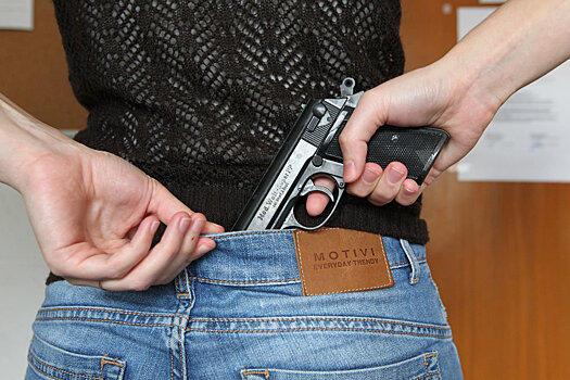 Законопроект предлагает дать человеку карт-бланш на защиту своего дома любым оружием