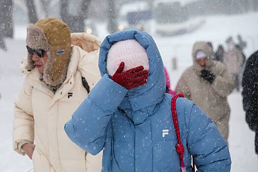 Москвичам рассказали о погоде в выходные