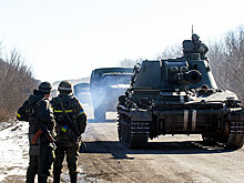 ВСУ подтвердили захват новых позиций под Дебальцево