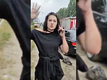 Танцевавшая после ДТП женщина ранее привлекалась к ответственности за подобное нарушение