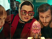 Авторы "Бати" показали трейлер комедии об ограблении "Яйцо Фаберже"