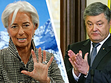 Откажется ли Украина от сотрудничества с МВФ