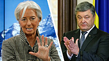 Откажется ли Украина от сотрудничества с МВФ