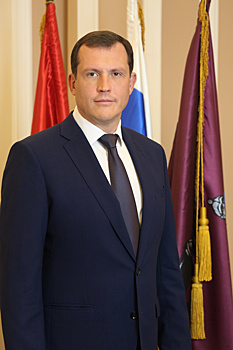 Уважаемые жители округа! Поздравляю вас с Днем России!