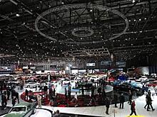 1000 и одна лошадь - самые мощные автомобили Женевского автосалона 2018