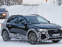 «Прокаченный» Audi RS Q3 2020 сможет генерировать не менее 400 «лошадок»