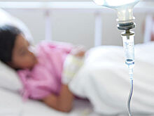 Омбудсмен назвал причину истощения девочки из Орла