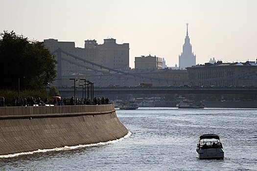 Рекордные расходы на благоустройство Москвы: на что идут средства