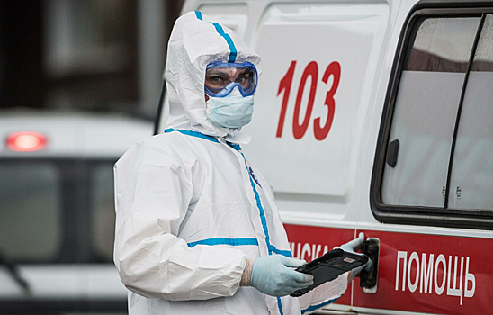 В России побит очередной антирекорд по смертям от COVID