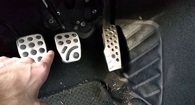 Простой способ проверить уровень износа сцепления