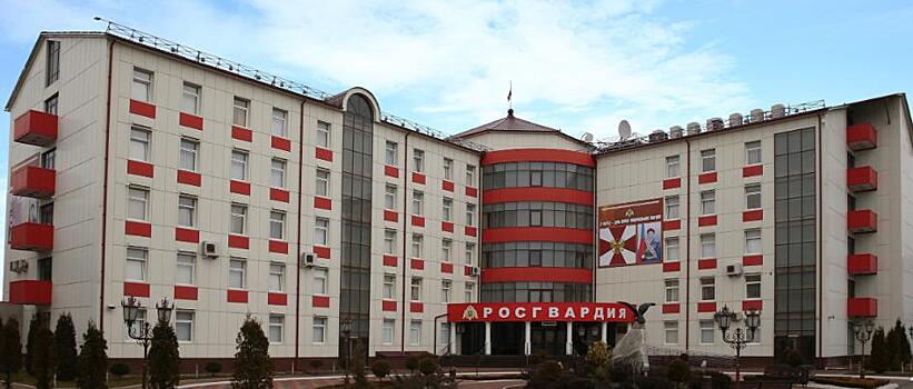 В Северо-Кавказском округе Росгвардии состоялось заседание военного совета
