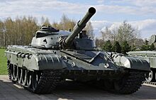 В Лабытнанги установят 36-тонный танк