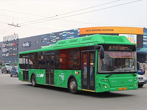 В воскресенье автобусы на северо-западе Челябинска будут ходить по-другому