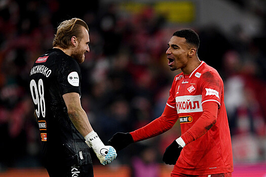 Иностранец хочет покинуть «Спартак» из-за жены