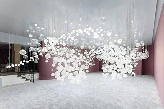 ЦСИ М’АРС обновил мультимедийный проект «SENSE. Геометрия чувств»