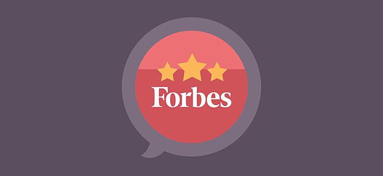 Хабиб Нурмагомедов возглавил список Forbes