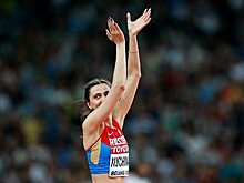Мария Ласицкене победила в прыжках в высоту в Риме