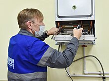 В 2021 году специалисты «Газпром газораспределение Киров» провели техническое обслуживание газового оборудования у 180 000 абонентов