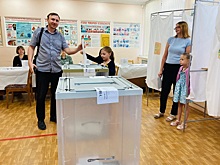 Опубликованы предварительные итоги голосования на местных выборах в Выселковском районе