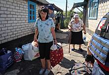 В Харьковской области принудительно эвакуируют семьи с детьми. Какая ситуация складывается в регионе?