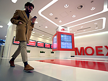 Мосбиржа запускает расчетные фьючерсы еще на два иностранных фонда акций