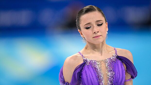Валиева остается единственной российской фигуристкой, попавшей под строгий допинг-контроль