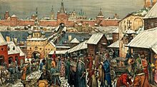 Новгород и Киев: где сформировалась Древняя Русь
