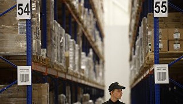 Выдано разрешение на строительство административно-складского комплекса в Люберцах