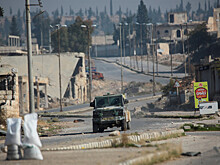 Сирия завершила операции в курдском квартале Алеппо