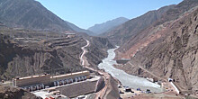 Как устроена старейшая в Таджикистане гидроэлектростанция?