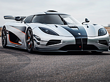 Koenigsegg One:1 оценили в 6 миллионов долларов