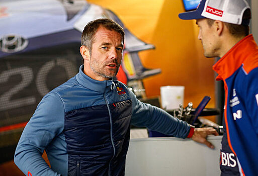 Официально: Себастьен Лёб проедет шесть этапов в составе Hyundai в WRC