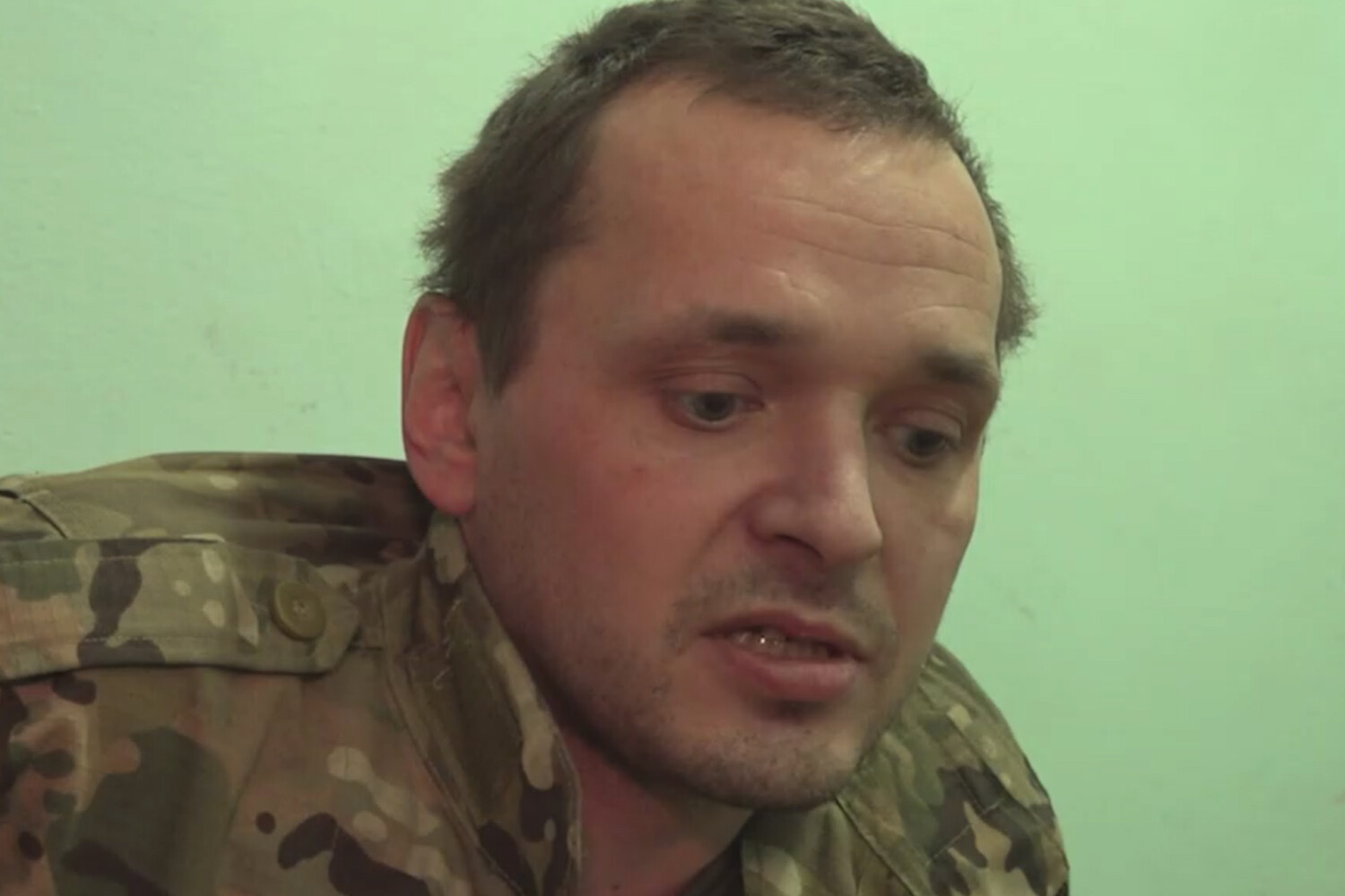 Бойцу РФ дали прозвище Роналду за отбитую головой гранату ВСУ