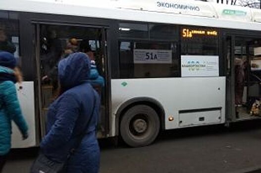 Глава Госкомтранса Башкирии рассказал о ситуации с общественным транспортом