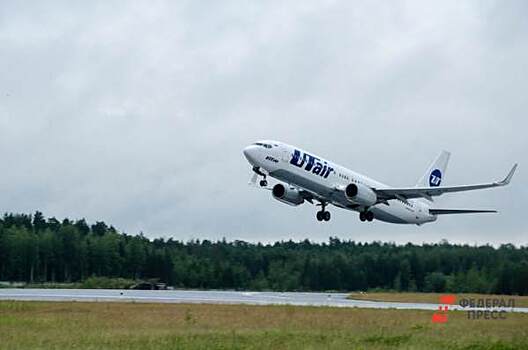 Авиакомпания Utair отменила все рейсы из Кургана в Москву и обратно